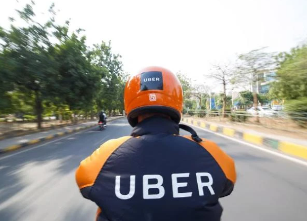 uber moto