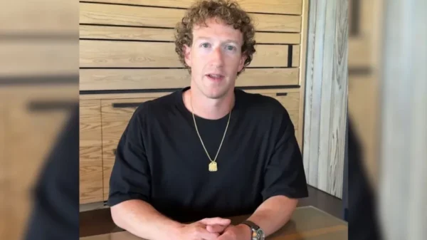 'América Latina tem tribunais secretos de censura', afirma Mark Zuckerberg