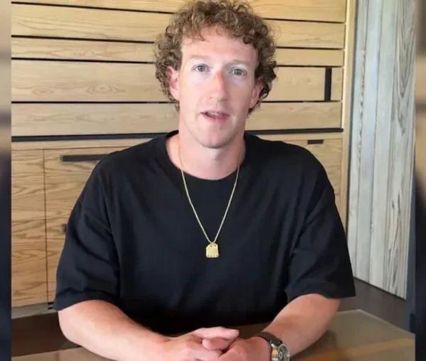 'América Latina tem tribunais secretos de censura', afirma Mark Zuckerberg