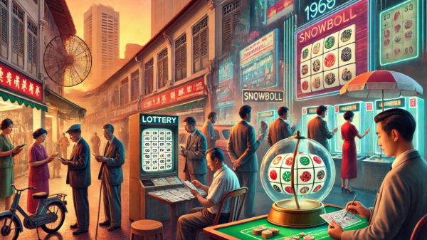 Toto Togel e Slot Mahjong