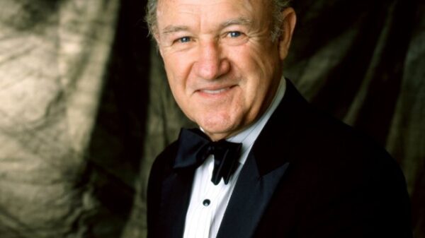 Gene Hackman