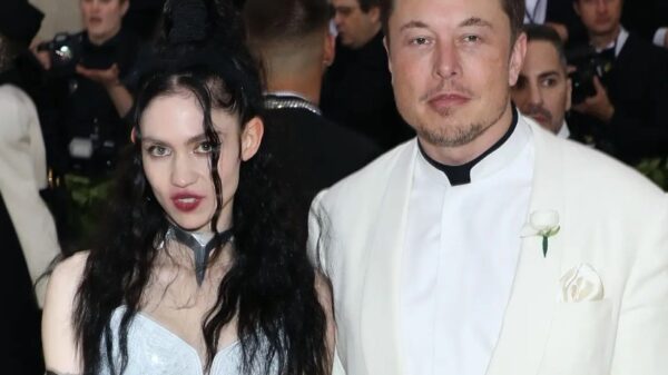 Grimes e musk