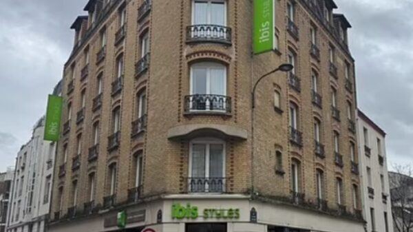 Ibis Styles hotel em Paris