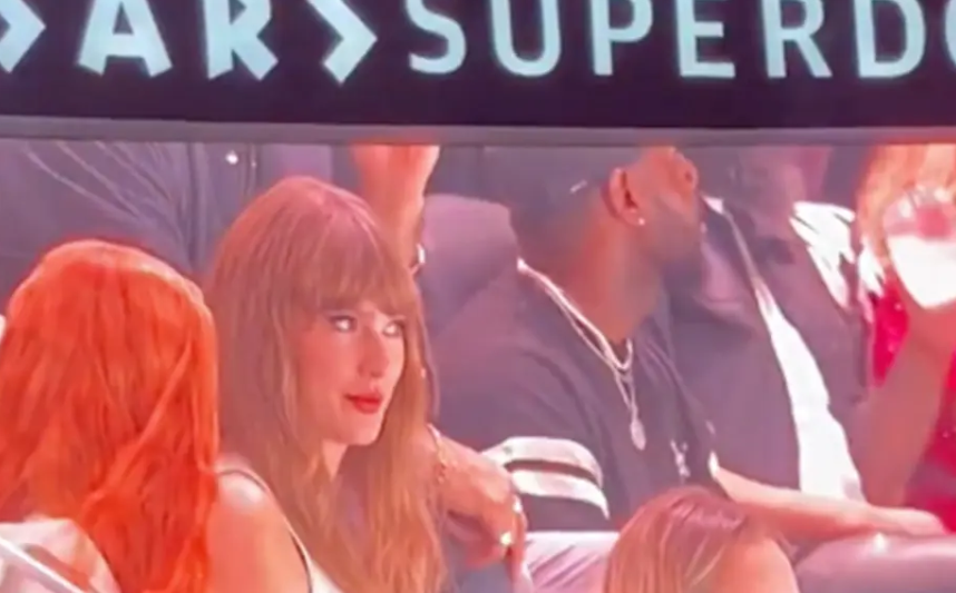 VÍDEO: Taylor Swift é vaiada durante Super Bowl 2025 - Gazeta Brasil ...