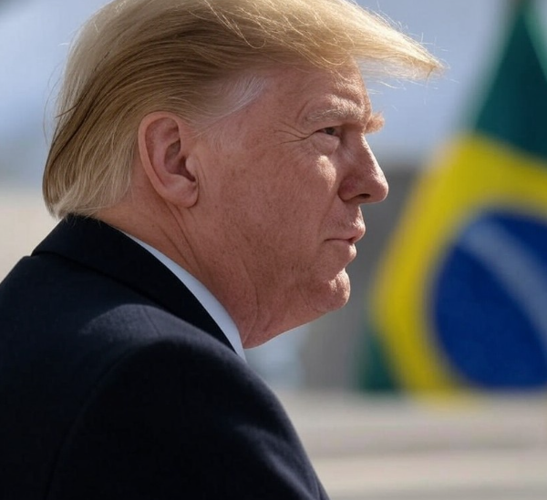 trump brasil
