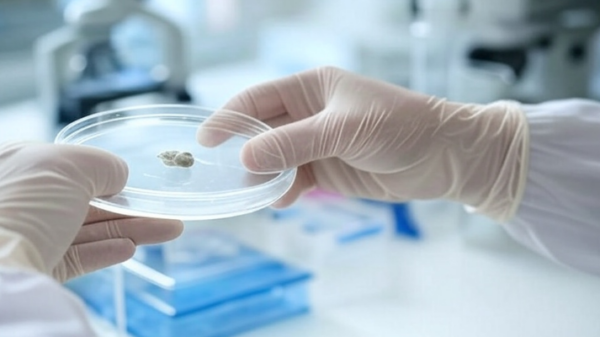 doença laboratório