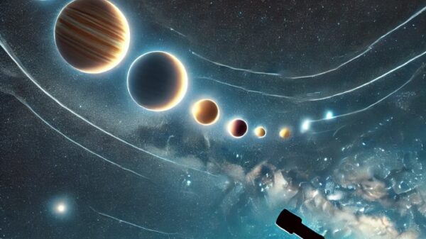 alinhamento dos planetas