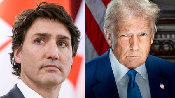 trudeau e trump