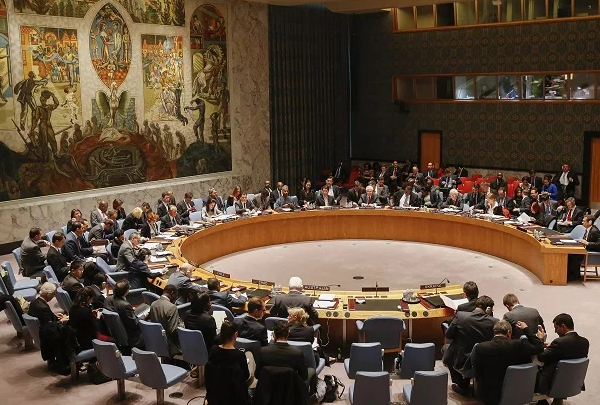 Conselho de Segurança da ONU