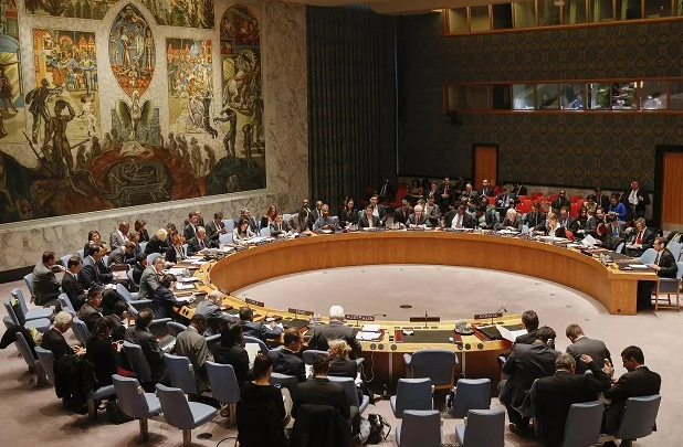 Conselho de Segurança da ONU