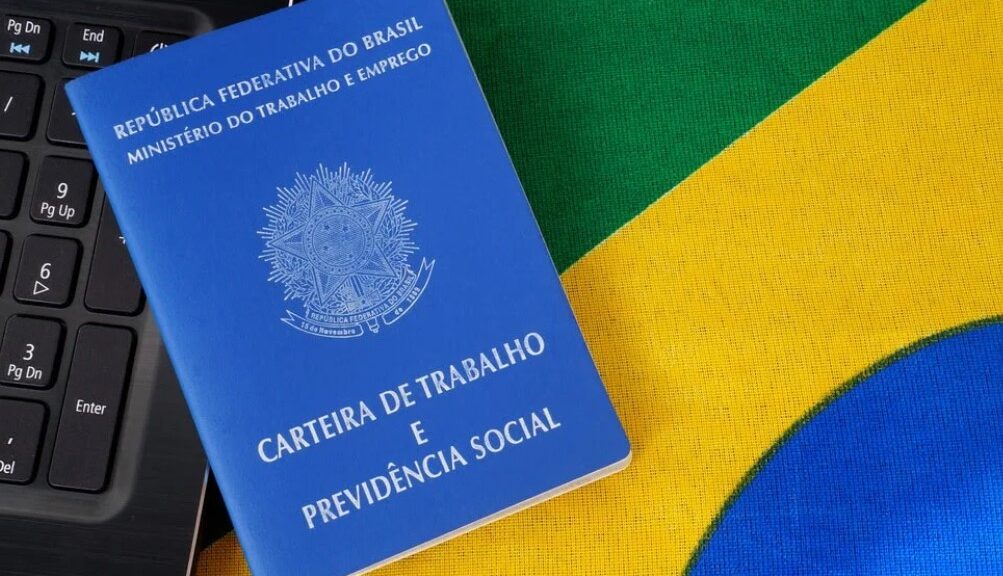 desemprego brasil carteira