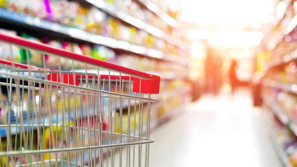 supermercado compras preço