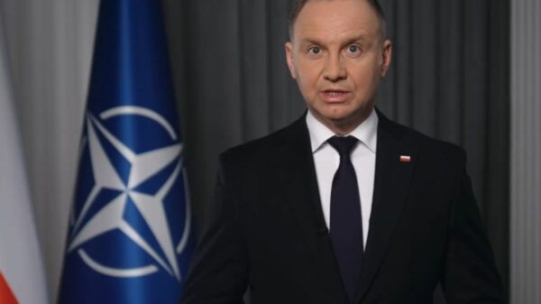 Andrzej Duda polônia