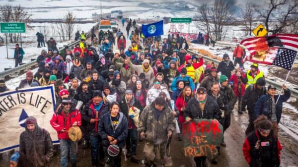 Energy Transfer Greenpeace