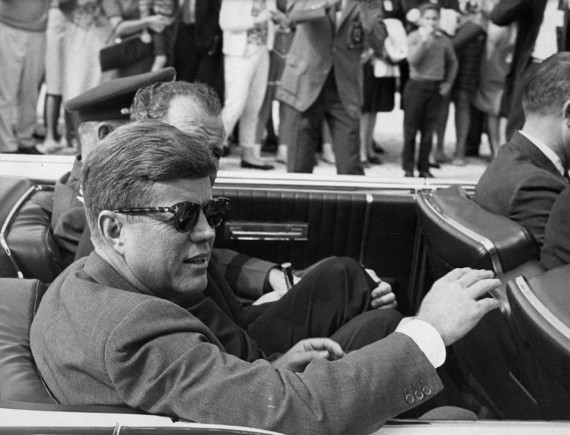 John F. Kennedy