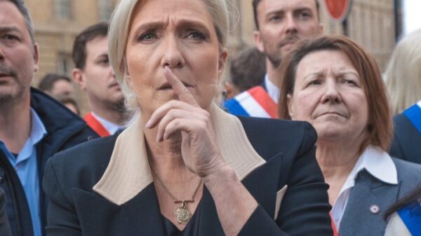 Marine Le Pen