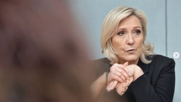 Marine Le Pen