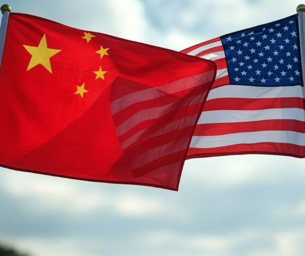 china e eua