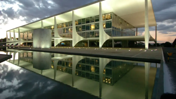 palácio do planalto