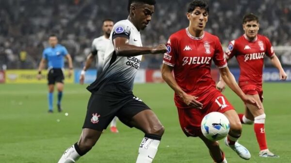 Corinthians Huracán