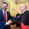 JD Vance vaticano