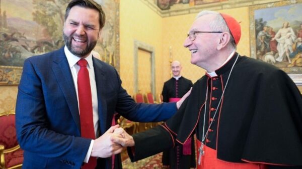 JD Vance vaticano