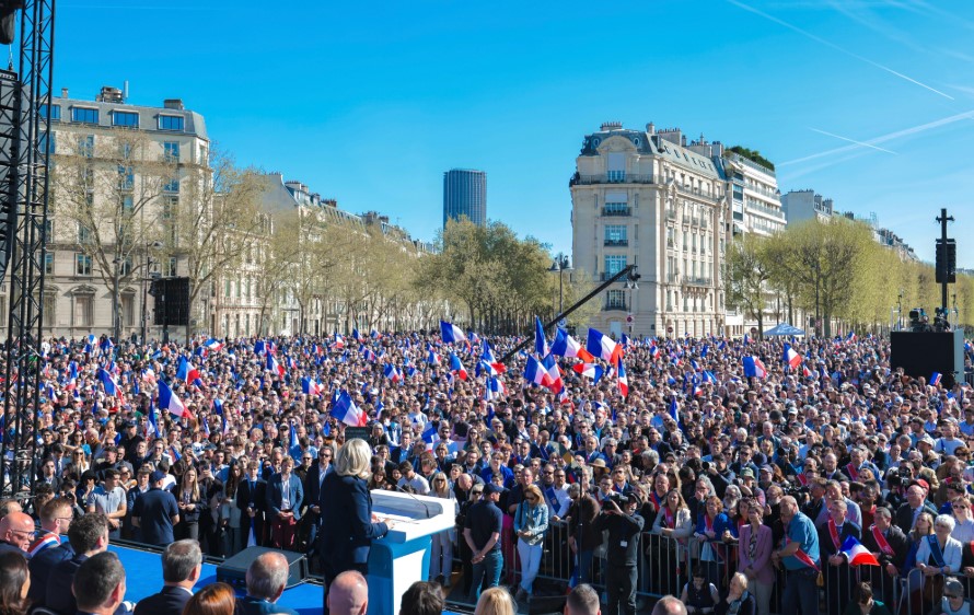 Marine Le Pen