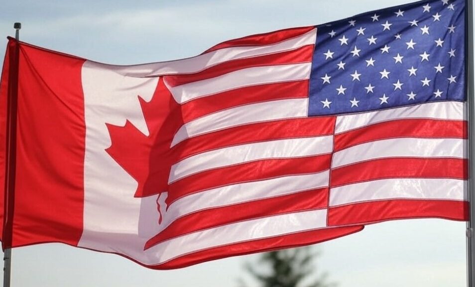 eua e canadá