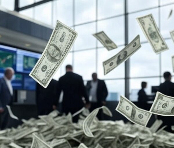 dólar mercado