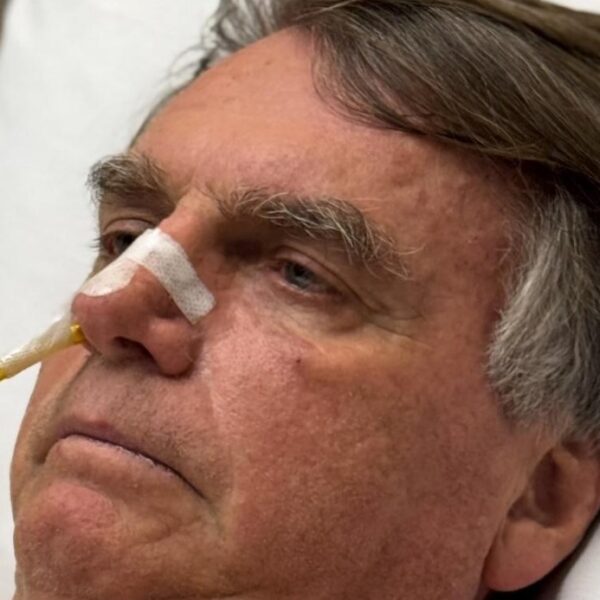 bolsonaro no hospital