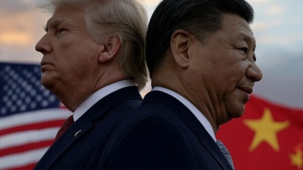 Donald Trumpe xi jinping