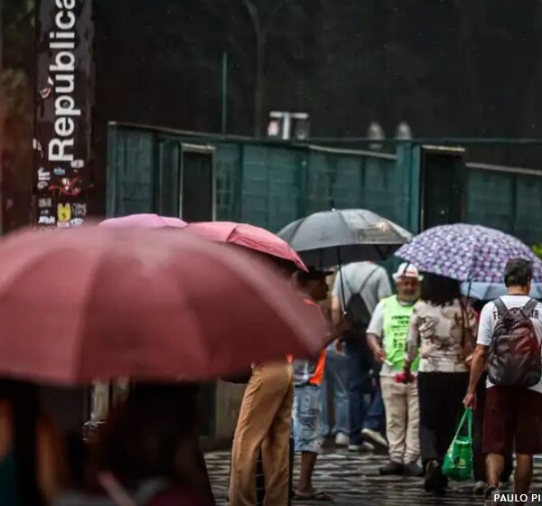 chuva sp