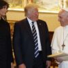 papa Francisco trump