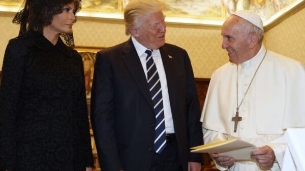 papa Francisco trump