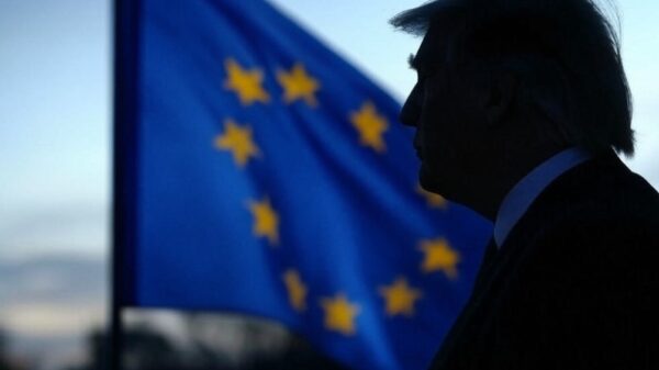 trump união europeia ue
