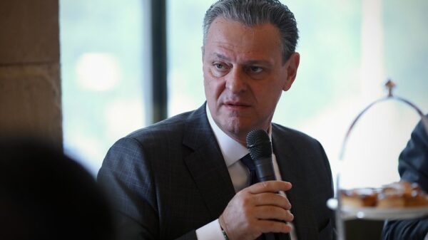 Ministro da Agricultura