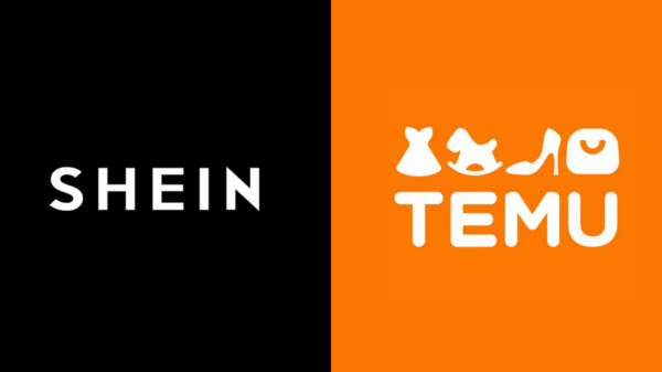 Temu e Shein