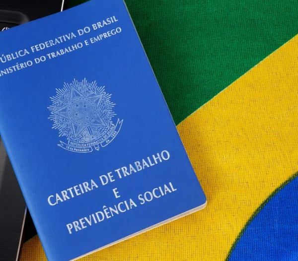 carteira de trabalho