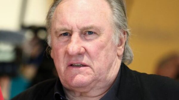 Gérard Depardieu