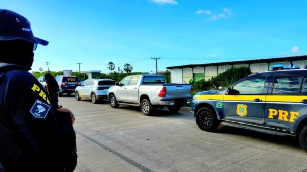 Polícia Rodoviária Federal prf