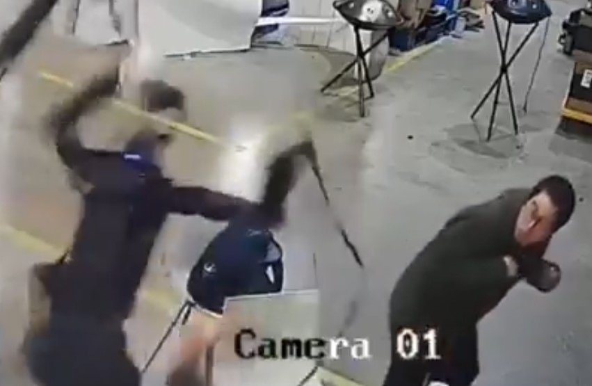 Robô humanoide 