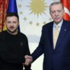 Zelensky e Erdogan