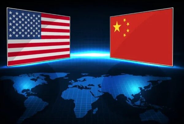 china e eua