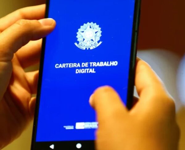 cclt carteira de trabalho