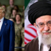 ali khamenei e trump