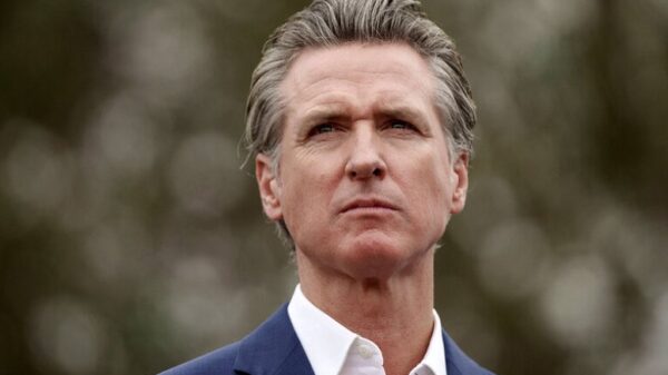 Gavin Newsom