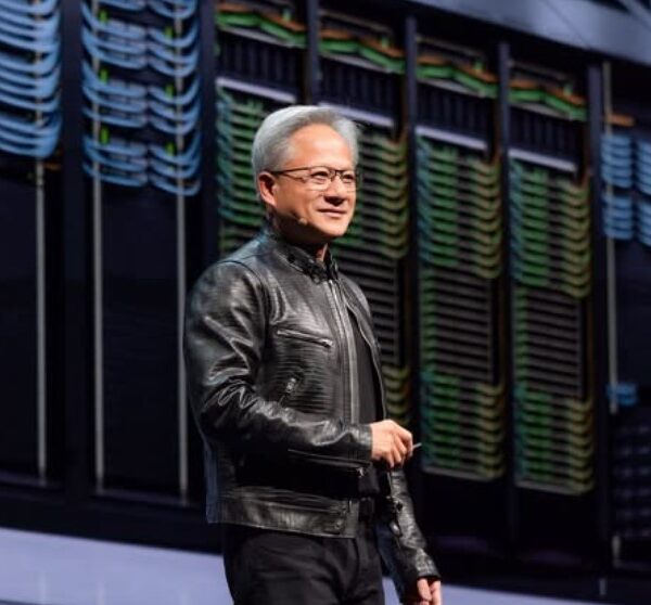 Jensen Huang nvidia