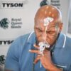 Mike Tyson