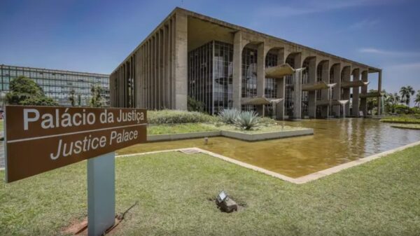 Ministério da Justiça