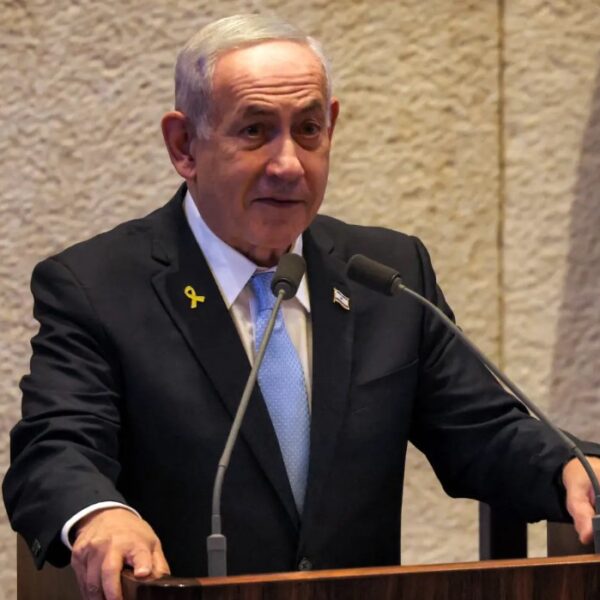 Benjamin Netanyahu